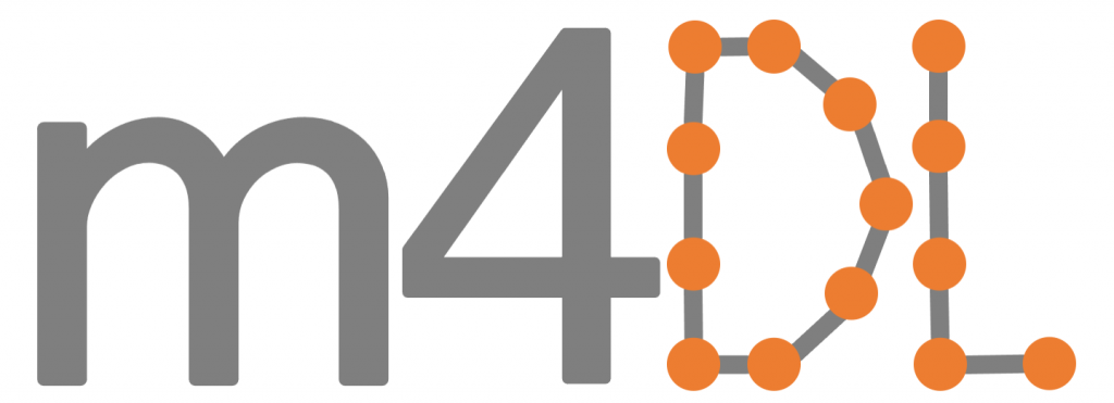 Math4DL Logo